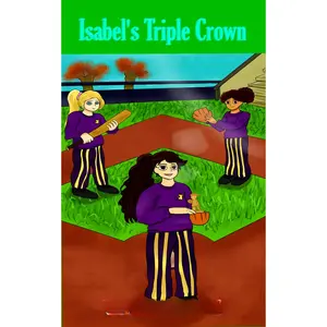 R.B.I. Girls: Isabel's Triple Crown