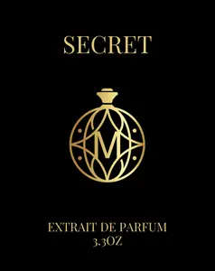MOLLIT - Secret(Extrait de Parfum) 3.3 oz