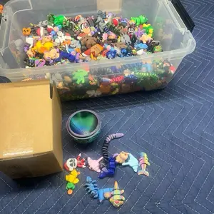 Scoops with Lana Special Day Offer 10 Mini Figures Collectors Enthusiasts Perfect for Collecting and Enjoying