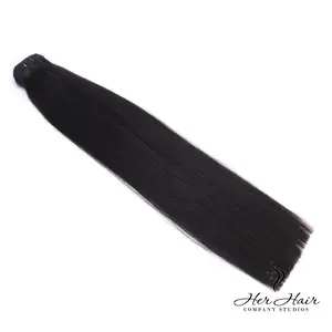 Brazilian Double Drawn Hair(1 Bundle)