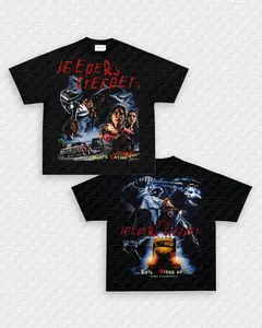 Jeepers Creepers Double Sided Shirt, Graphic Tee, Unisex Shirt, Best Gift For Fans