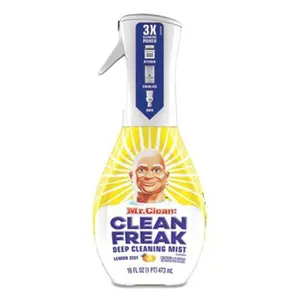 212 MAIN Procter & Gamble Commercial PGC79129 Mr. Clean Lemon Multi-Surface Deep Cleaning Mist, Multi-Color Household Cleaning Product