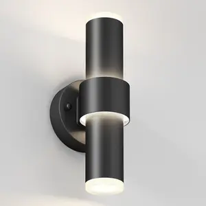 Dani modern LED indoor-outdoor wall light 5 CCT