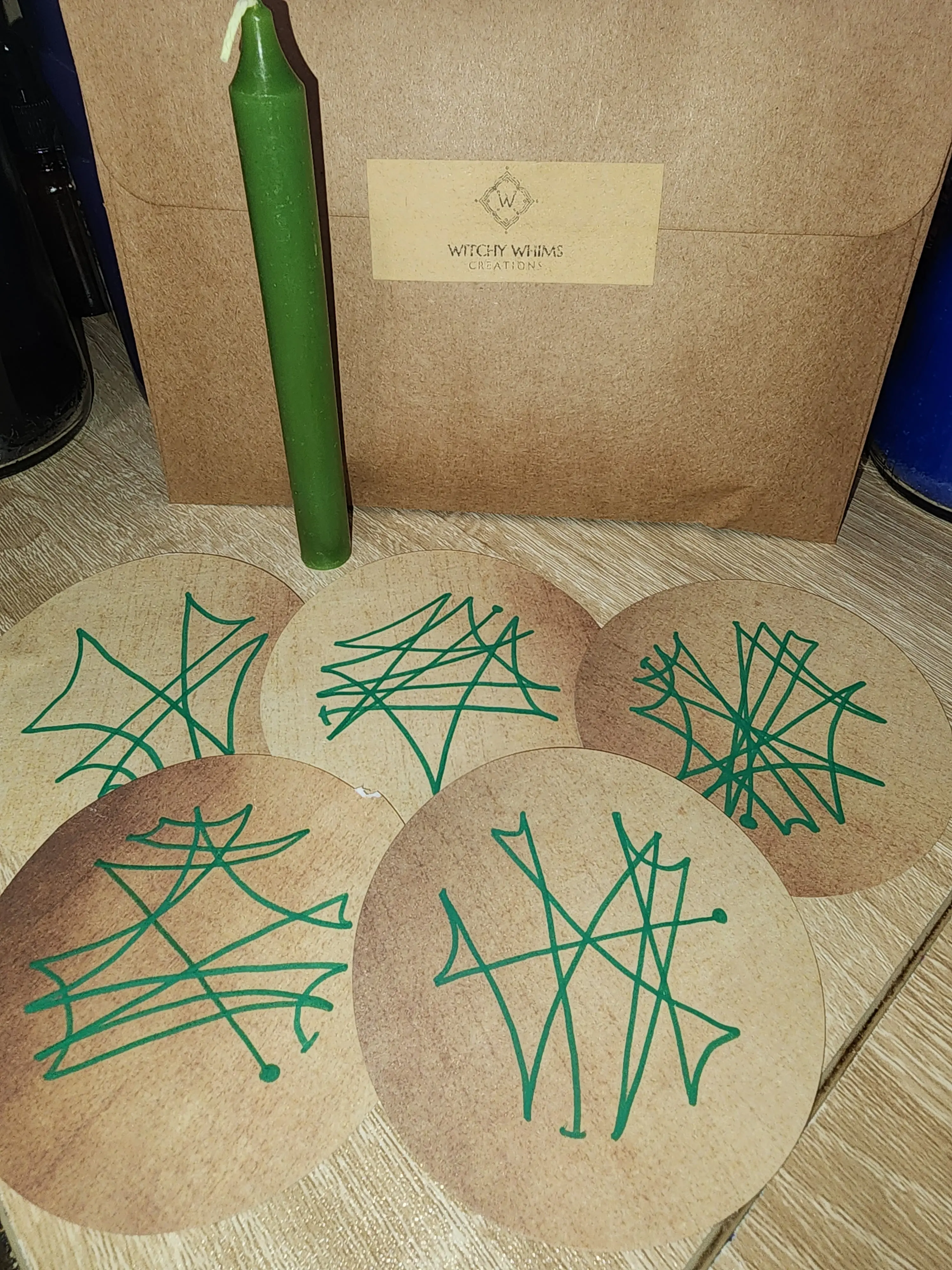Handmade Sigil Kits