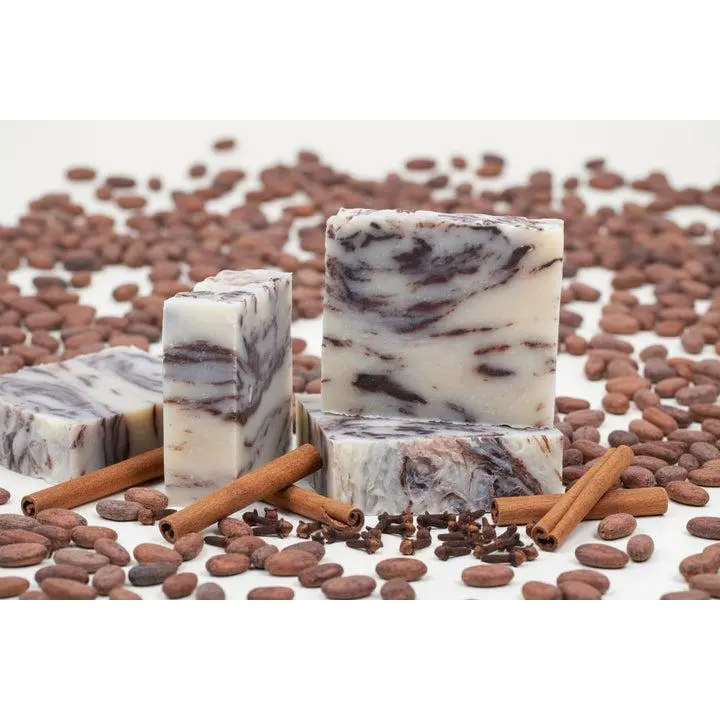 Chocolate Cinnamon Soap