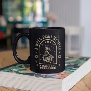 Bookish Mug Book Mug Library Mug Librarian Mug Book Lover Mug Bookworm Mug Bookish Things Professor Mug Literature Mug Aesthetic Coffee Mug