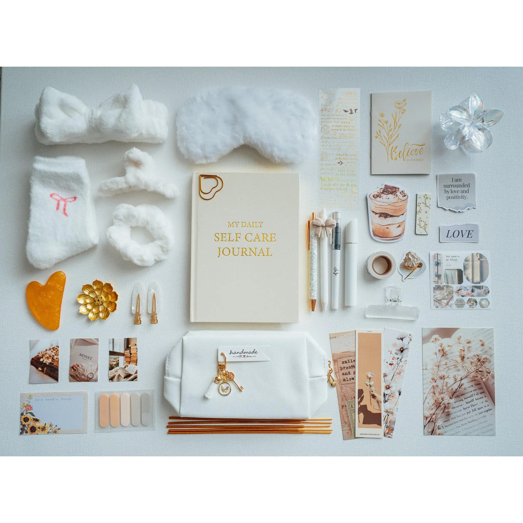 Self-Care & Wellness Bundle