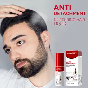 【QINGLIN】Anti-Detachment Hair Conditioner Spray 30ml Hormone-Free Safe for Scalp Haircare Cleansing Cleanser TikTokShopBlackFriday