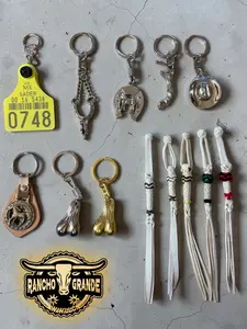 Western  Keychain / Llaveros Vaqueros