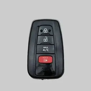 2017-2021 Toyota Prius / Prime Smart Key Fob | FCC: HYQ14FBE | PN: 89904-47460 | 315MHz | Aftermarket