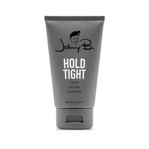 Johnny B. Hold Tight Clay Hair Styling Gel | Men's Haircare Matte Finish