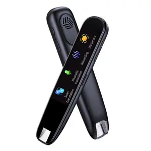 2.22 Inch Multi language Translation Pen WiFi Dictionary Scanner Reading Pen