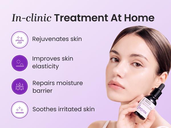 PDRN Active Boost Face Serum - Salmon DNA Serum for Face, Smoothing Fine Lines & Wrinkle, Rejuvenating & Firming Skin, Anti-aging Booster with Collagen, Korean Skin Care, 1.01 fl. oz. (30ml)