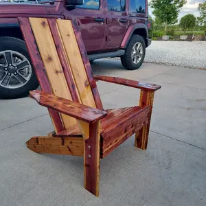 Red Cedar Adirondack Chair