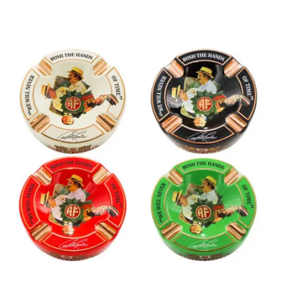 Arturo Fuente Hands of Time Ashtray Arturo Fuente Hands of Time Ashtray