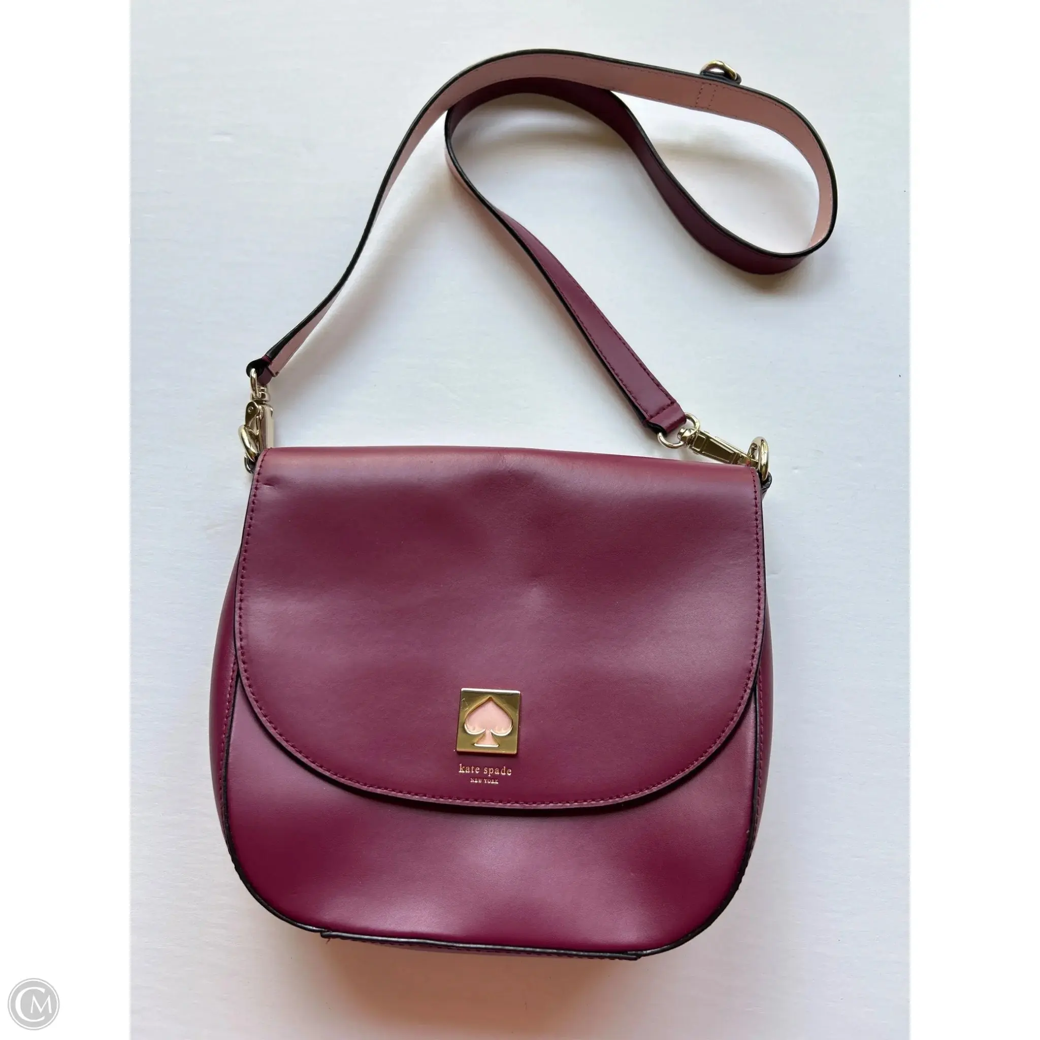 Crossbody Designer By Kate Spade, Size: Medium