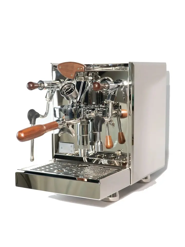 Turin Gallatin Espresso Machine with Rotary Pump & PID & Flow Control
