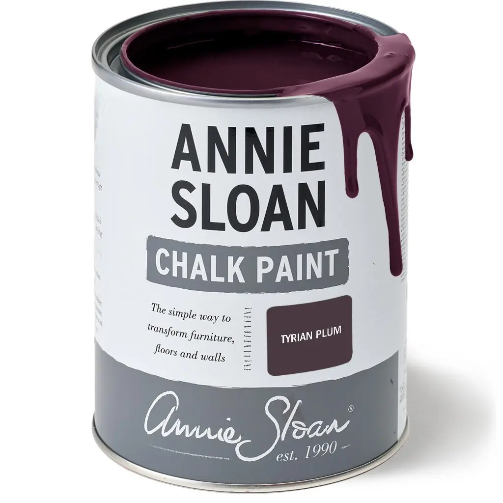 Chalk Paint 500 ml Tyrian Plum