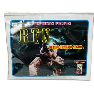 Authentic Polvos RTN Retiro Trabajo Negro for Spiritual Healing and Transformation
