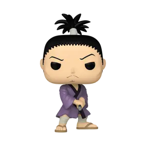 POP Animation: Hunter x Hunter - Nobunaga