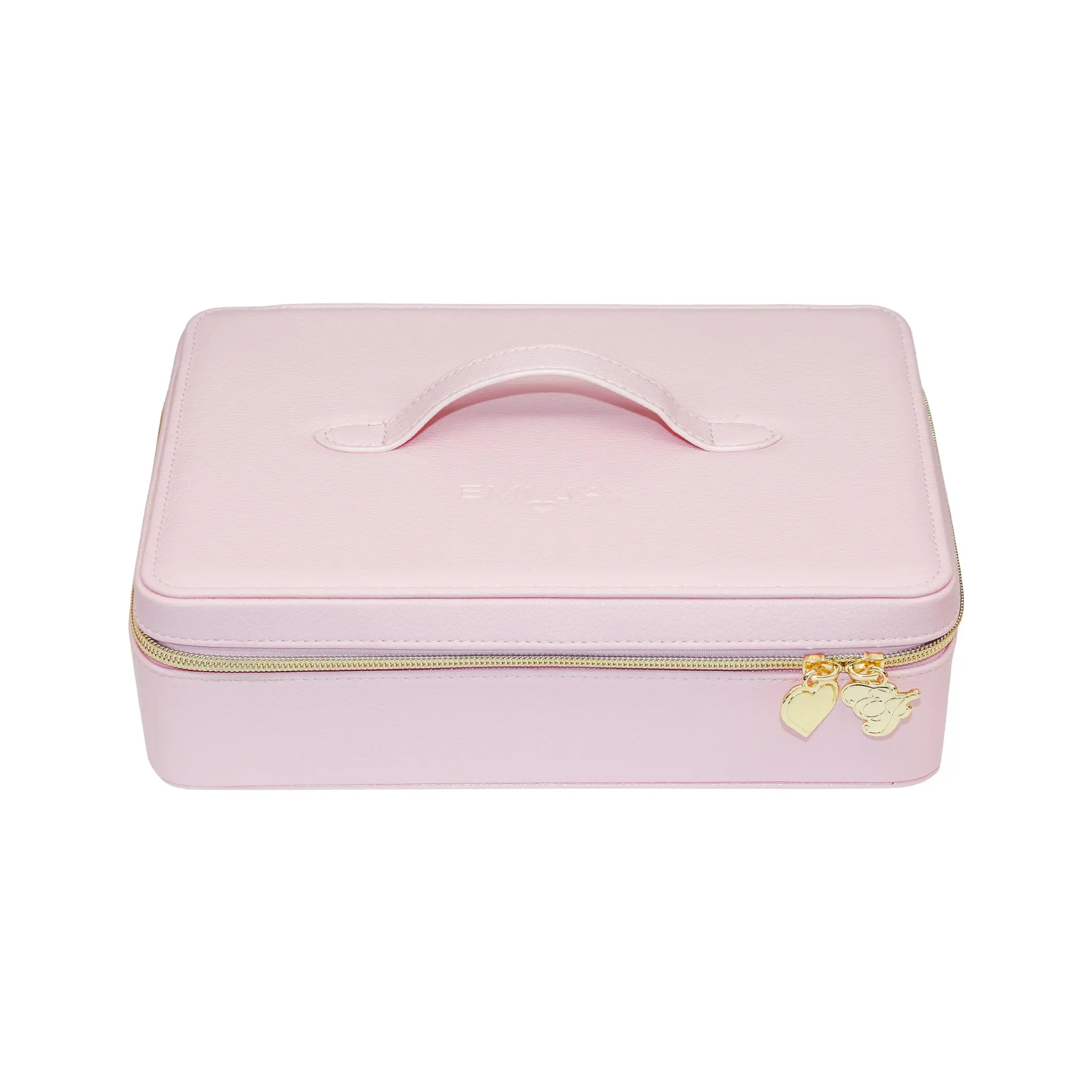 Emi Jay On The Way Vanity Case - Makeup & Accessories Organizer, Travel Case, Cosmetics Bag