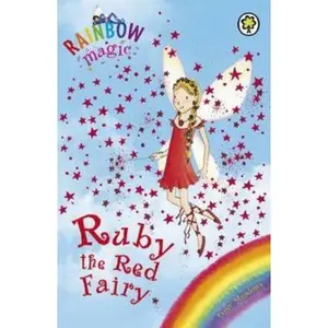 USED-Ruby the Red Fairy (Rainbow Magic #1) by daisy-meadows (Paperback)
