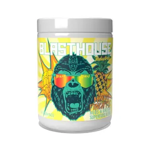 REDS & GREENS - PINEAPPLE MANGO (30 SERVINGS)