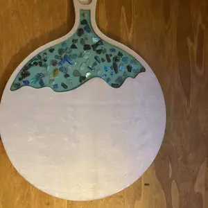 Epoxy Cutting Board