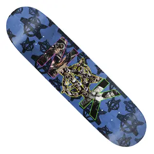 King Skateboards Nakel Smith Star Deck