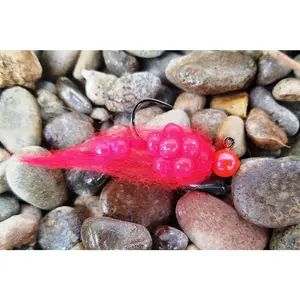 Bobber Down Eggie Jigs Steelhead Fishing Jig Lure Bobber Down Eggie Jigs Steelhead Fishing Jig Lure