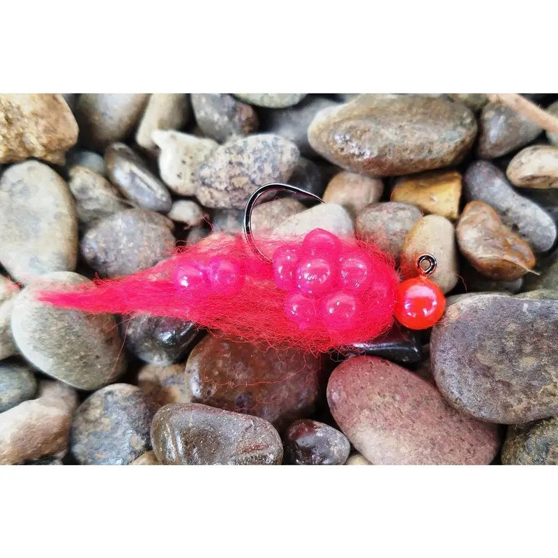 Bobber Down Eggie Jigs Steelhead Fishing Jig Lure