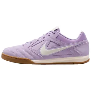 Nike Gato Series Men's Purple Football Shoes with Soft Comfort and Slip-Resistant Durability Trending Shoes, House White Official Shoes to Get / Maison Mihara