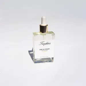 Trophies - Oak & Court - Hair Oil