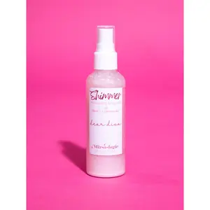 Dear Diva Shimmer Mist DD x Mixologie