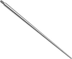 Implant Grade Titanium Threaded Insertion Taper for Internally Threaded