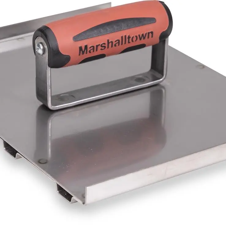 Stainless Steel Texas Hand Groovers No. 10644