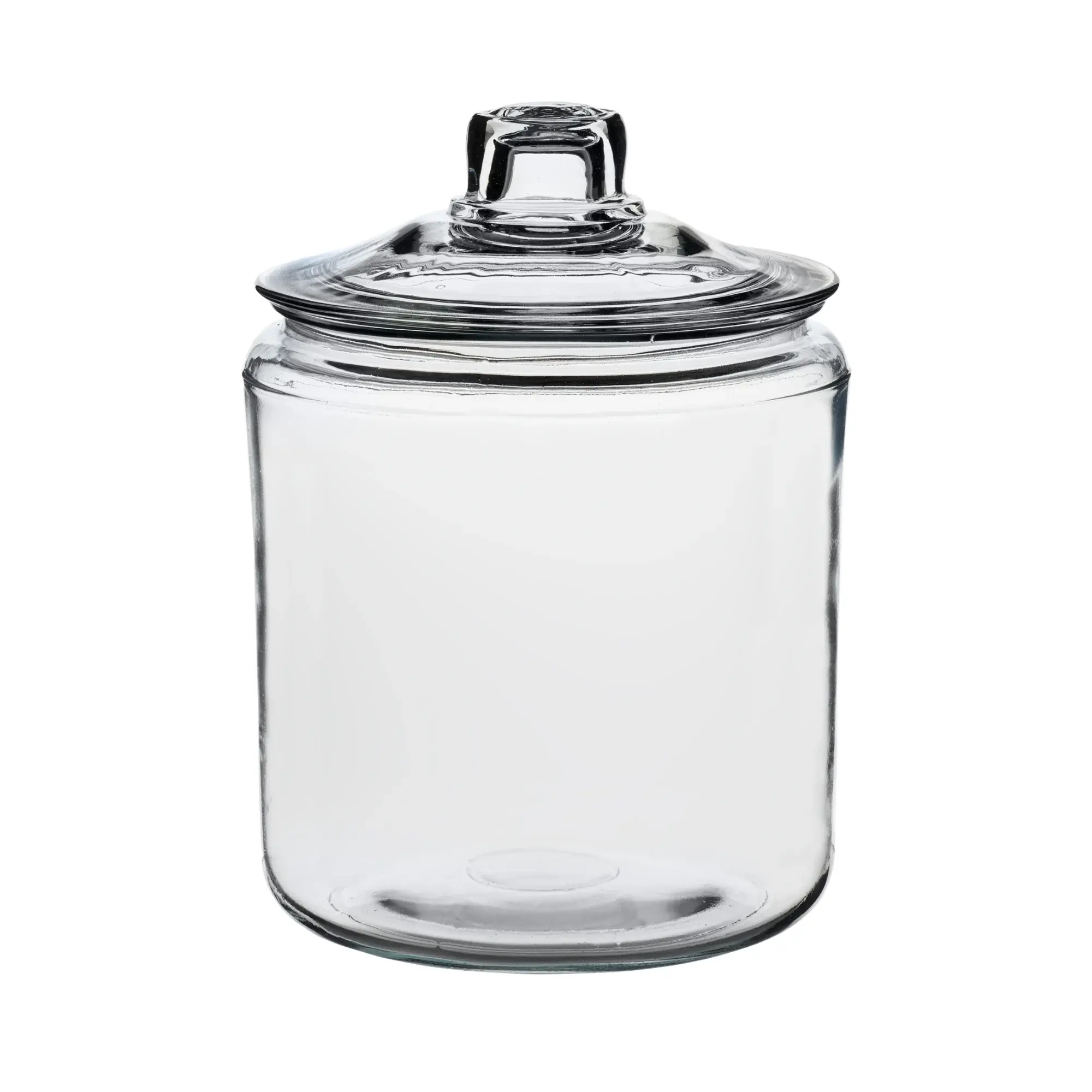 Anchor Hocking Glass Heritage Jar, 1 gal Anchor Hocking Glass Heritage Jar, 1 gal