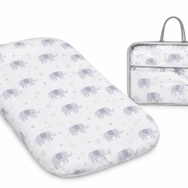 Soft Decorative floor cushion-Elephant Print Soft Decorative floor cushion-Elephant Print