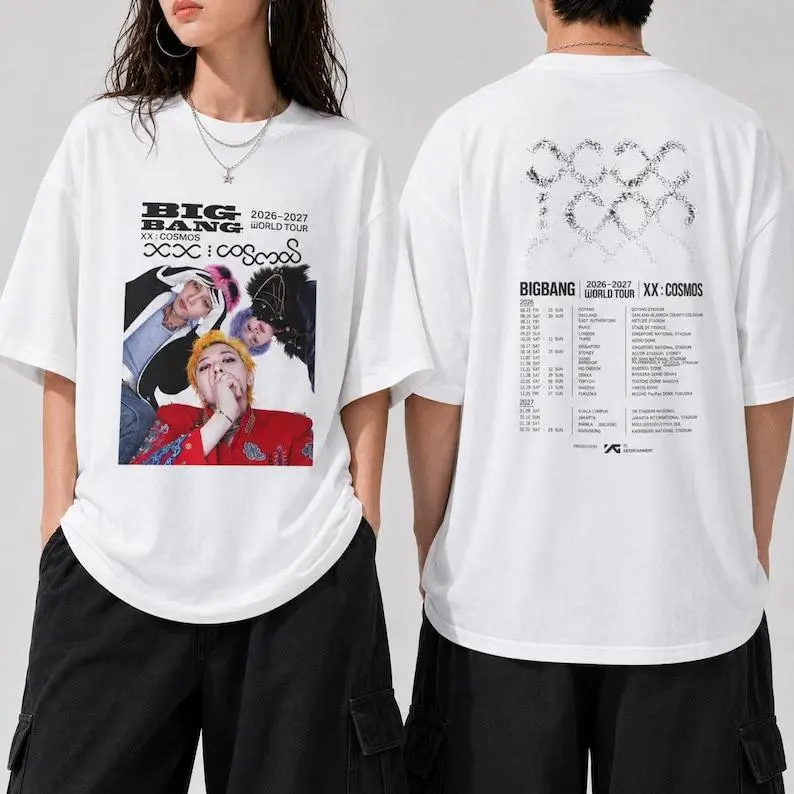bigbang t-shirts - TikTok Shop