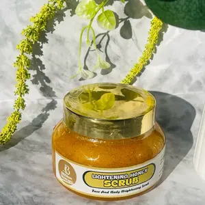 Sugar honey Body scrub Sugar honey Body scrub