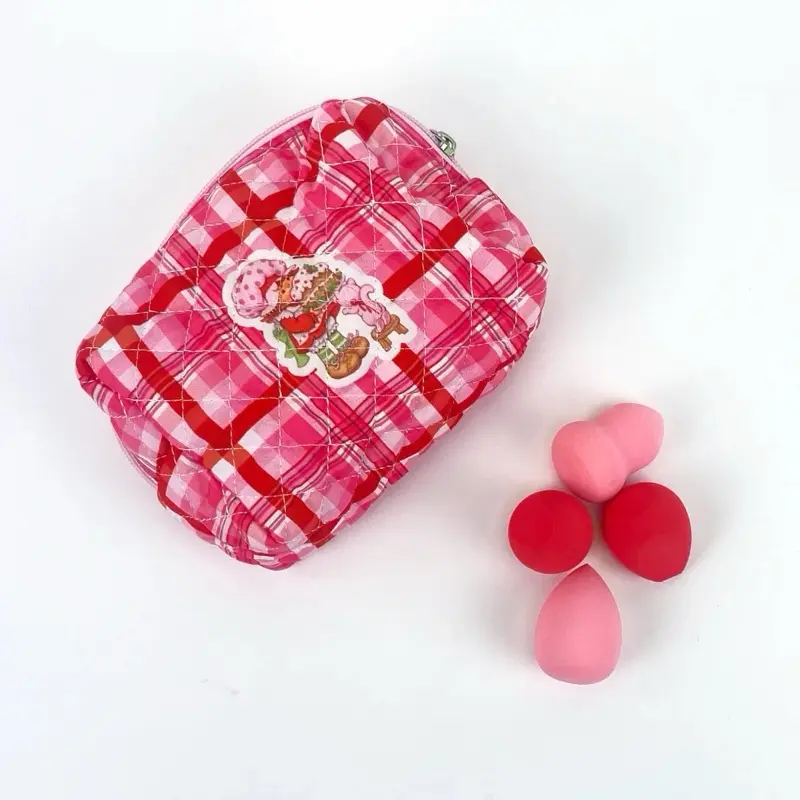 Celavi Holiday 4pc Makeup Bleder Set With Bag