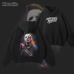 Michael Myers Shirt, Horror Movie Tee, Halloween Gift, Slashers Tshirt, Retro Graphic, Spooky Season, Unisex T-shirt