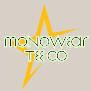 MonoWear Tee Co shop logo