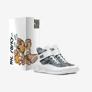 The Clicky 2.0 unisex fashion Designer shoes By Trouble Santana