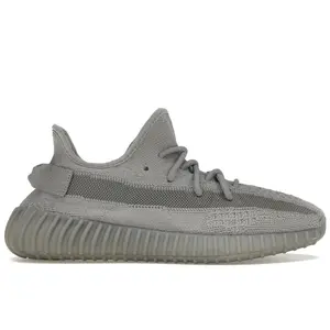 adidas Men's Yeezy Boost 350 V2 Steel Grey, from StockX