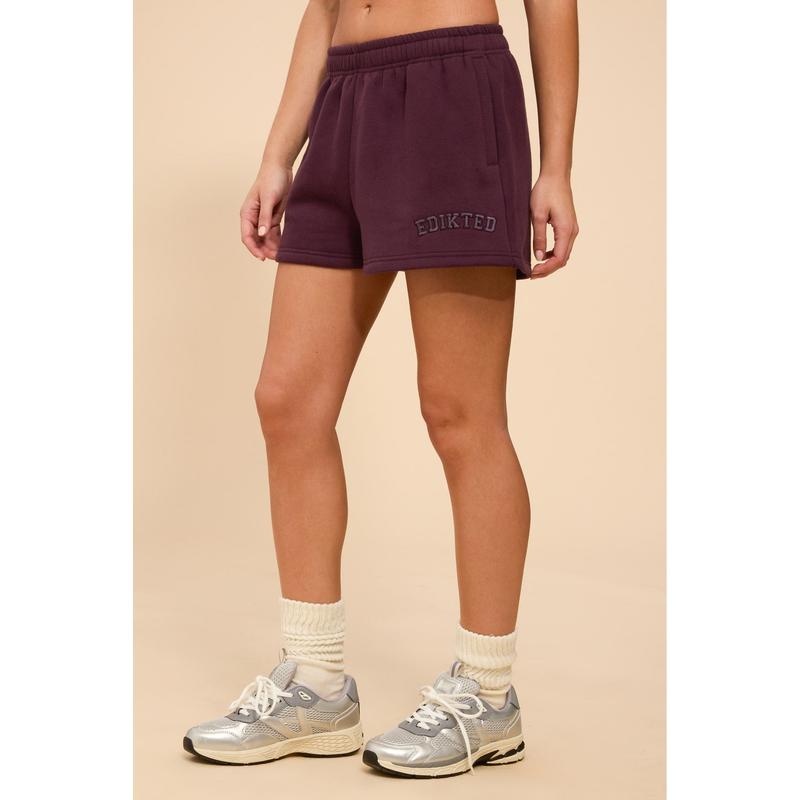 Edikted Girl Sweat Shorts