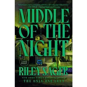 Middle of the Night -- Riley Sager, Paperback