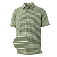 LIGHT GREENWHITE STRIPE