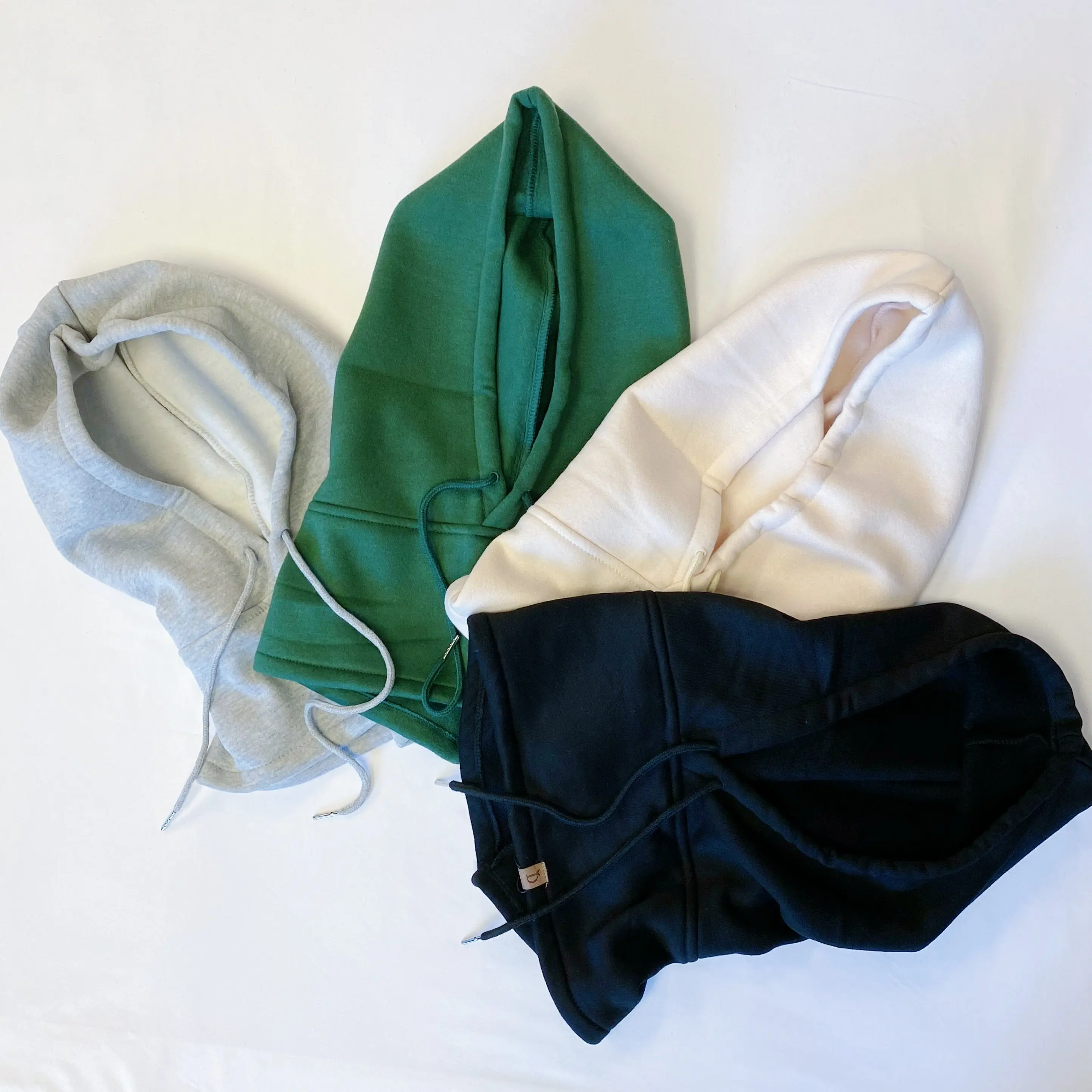 Hooded Snood for Layering Under Jackets Does not apply