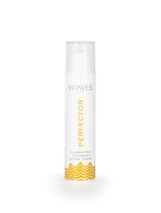VITAYES Perfector Illuminating Eye Serum - Augen Serum and Anti-Aging Cream